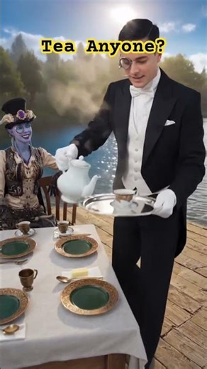 Tea Anyone?