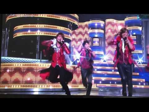 ジャニーズwest ベストアーティスト2014 ええじゃないか