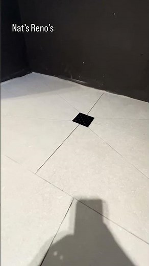 Custom shower base done right