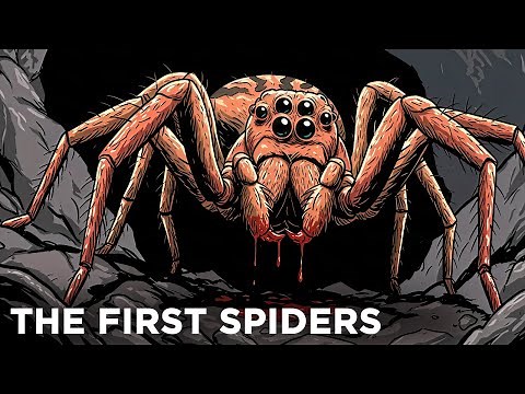 The Insane Evolution of Spiders