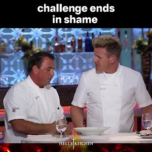 42K views · 714 reactions | Raw Fat, Overcooked Duck, Total Humiliation #HellsKitchen #GordonRamsay #HellsKitchenUSA | Hell's Kitchen USA | Facebook