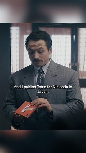 📦"This Is Illegal!" Soviet Official Shocks Henk｜Tetris Moscow Negotiation Scene