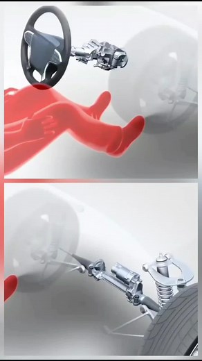 Advancements in Automotive Steering Systems