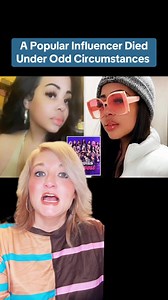 A popular influencer died under suspicious circumstances. #greenscreen #foryoupage #viral #fyp #foryou #news #newsfeed #breakingnews #sad #tragic #tragedy #heartbreaking #death #rip #prayers #suspicious #strange #answers #influencer #karenreynadunlap #karendunlap #reynadunlap #cleveland #md #maryland #thenudequeen #baddies #baddiesmidwest #odd #suspiciouscircumstances #oh #ohio #kinsman #cuyahogacounty #karenjones | True Crime with Megan