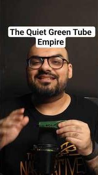 The Quiet Green Tube Empire