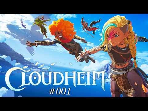 Cloudheim #001 - LP [Deutsch/German]