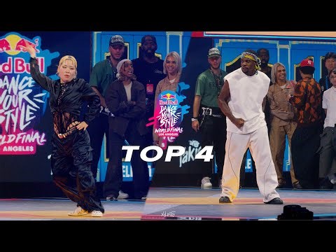 Waackxxxy vs DNPRI | TOP 4 | RED BULL DANCE YOUR STYLE WORLD FINAL 2025 MAIN STAGE