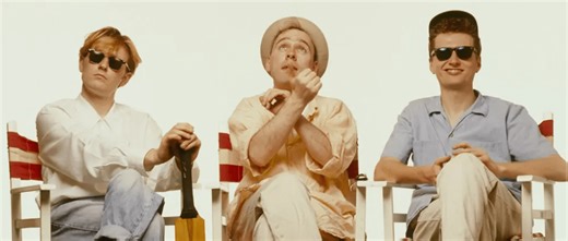 WHERE ARE THEY NOW? Danny Wilson