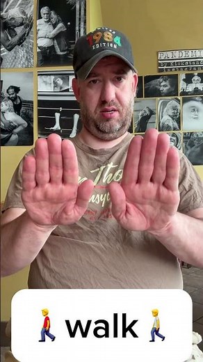 ASL for walk / Learn ASL