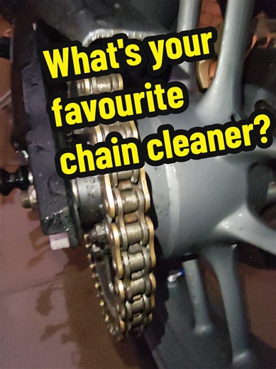 Discover the Best Motorcycle Chain Cleaners