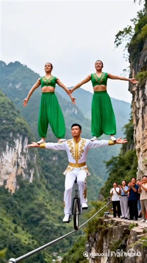 Audience Ki Saans Tab Ruk gayi Jab Yeh Act Hua parfect balance