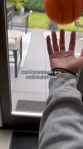 Is your little baller turning your living room into an NBA court… …Silence the noise and discover the secret to silent slam dunks 勞 SHOP NOW  https://trydribbledream.com/products/silent-basketball | DribbleDream | Facebook