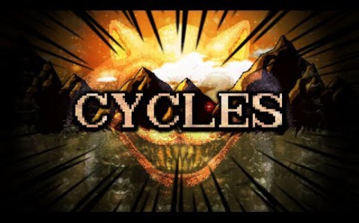 Friday Night Funkin': Vs. Sonic.exe - Cycles [Remix] (Collab)