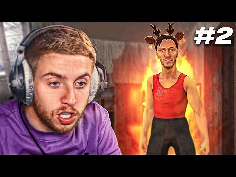 JE N’ARRIVE PAS A FUGUER DE CETTE MAISON ! 🤬 (SchoolBoy RunAway)