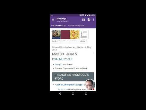 How to find publications that are abbreviated. - JW Library app - Tutorial