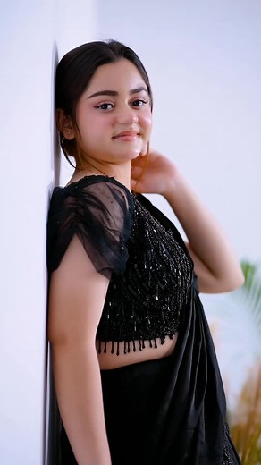 Anzara | Ready Saree by Simrin Lubaba - Fashionable Outfit for Women