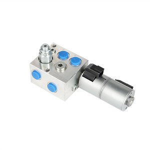 [Hot Item] High Pressure Solenoid Valve Hydraulic Valve