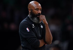 Brooklyn Nets reportedly reward Jacque Vaughn's effort in spite of drama with a multi-year extension