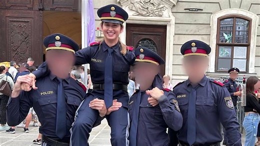 Rotlicht statt Blaulicht - 22-jährige Polizistin kündigt - und wird Bordell-Chefin