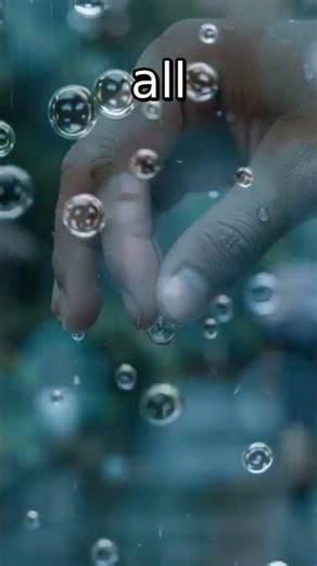 A tiny raindrop? It's a hidden world inside! | Science Fact #slop