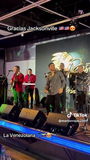 Marlon Rojas on TikTok