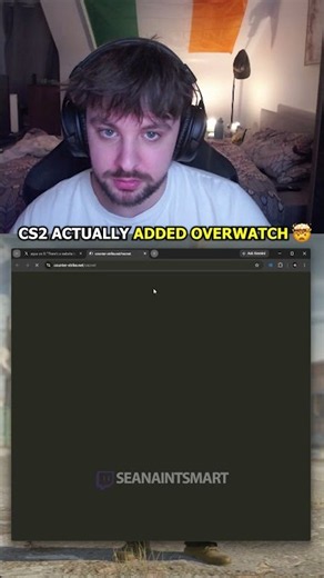 CS2 ACTUALLY added OVERWATCH BACK 🤯 #cs2 #gaming #csgo