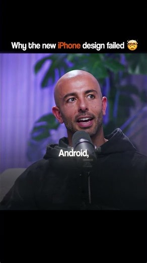 Why The New iPhone Design Failed 🤯