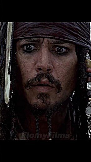 Jack Saves Elizabeth 🏴‍☠️🌊 | Pirates of the Caribbean