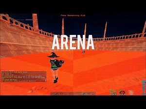 ARK UNOFFICIAL MTS ARENA