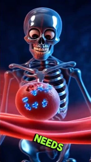 RED BLOOD CELLS: Inside Your Blood, The Tiny Cells Keeping You Alive