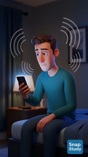 Snap Study | How Dangerous Is Mobile Tower Radiation for Humans? 📱☢️ #RadiationFacts #MobileTower #ScienceExplained #HealthAndTech 📶 | Instagram