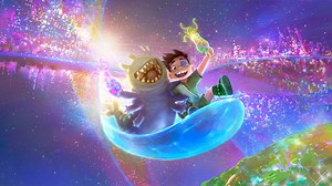 A New Logo For Pixar's Next Film Elio Has Been Released