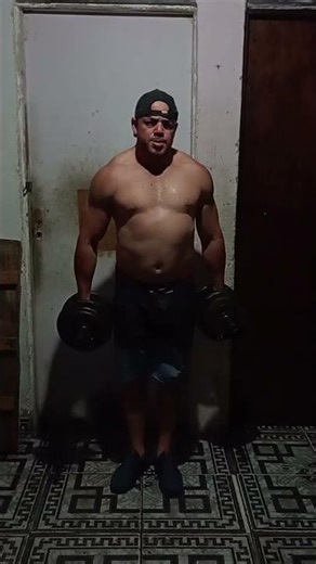 treino de bíceps e tríceps