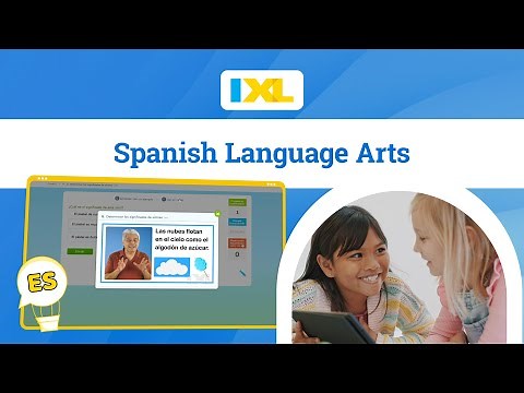 IXL Spanish Language Arts