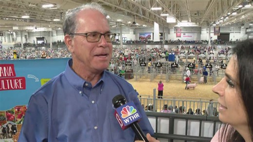 'Important to discuss' | Gov. Braun addresses push for redistricting in Indiana