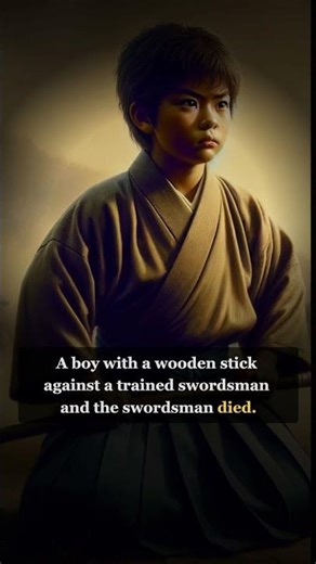 He Killed His First Man at Thirteen