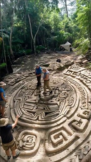 What They Found in the Jungle Still Can’t Be Explained