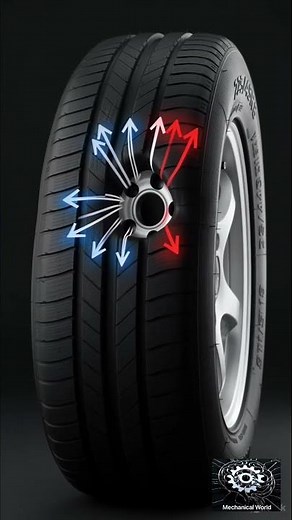 Tire Explosion Isn’t Just Loud… It’s Violent