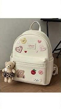 10 New Most Beautiful College Bags Designs | Girls School Bags Designs | Girls Shoulder Bag Designs