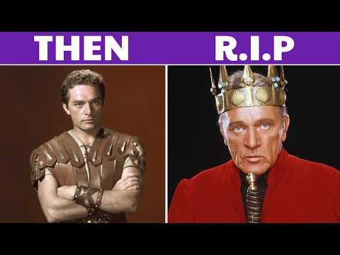 50+ Vintage Hollywood Icons of the 50s–60s: What Happened to Them? | Then & Now 2026