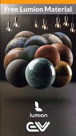 Free lumion materials