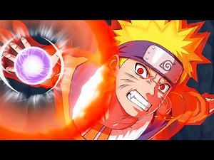 Naruto Storm Evolution Is Actually Insane!