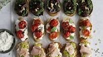 15 Crostini And Bruschetta Difference - Selected Recipes
