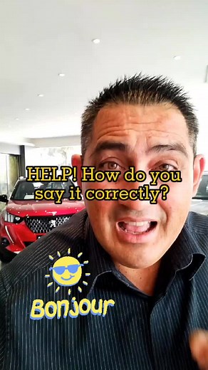 How do you pronounce