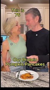 If you’re looking to add more protein to your diet, you will love this recipe. 💪🎃 Comment RECIPE and I’ll send the link straight to your DMs. 😍 You can find even more of my favorite healthy recipes on my website…the link is below my bio. ✅Make sure to “Follow” me please – otherwise the links often DON”T show up in your inbox. ❤️I’m so glad you found me 💛 Share this with a friend who loves good food. #highproteinrecipes #cottagecheeserecipes #pumpkinrecipes #healthybreakfastideas #womenover50