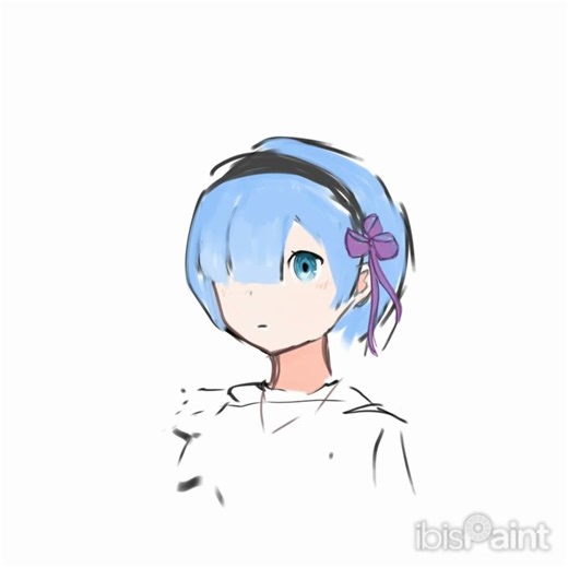 drawing of rem