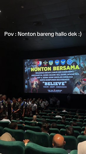 Mencintainya Meski Berisiko: Film Terbaru Believe 2025