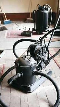 How the Vacuum Cleaner Evolved