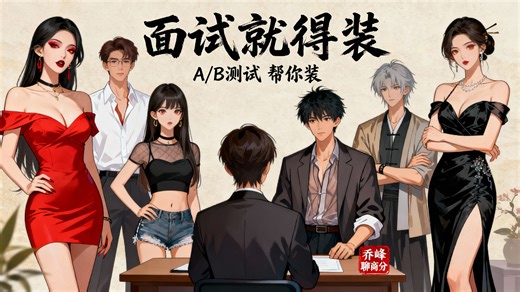 面试得靠装：A/B测试 帮你装