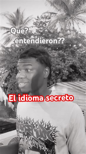 Tongo tongo del idioma secreto